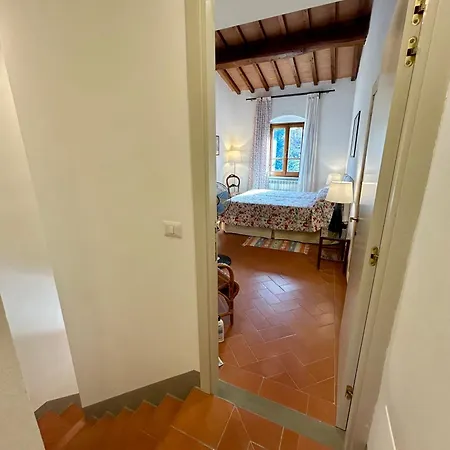 I Casaloni Villa Panzano in Chianti Exterior photo