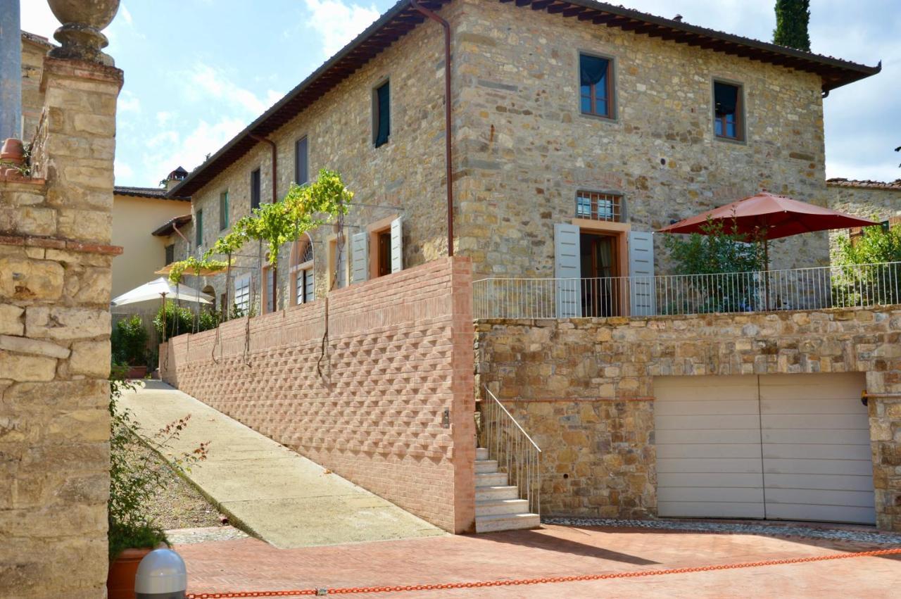 Holiday home I Casaloni Panzano in Chianti