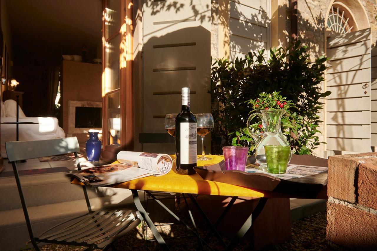 I Casaloni * Panzano in Chianti