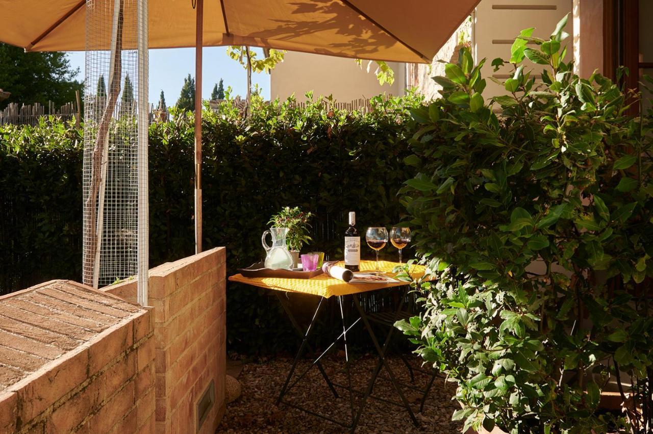 I Casaloni * Panzano in Chianti