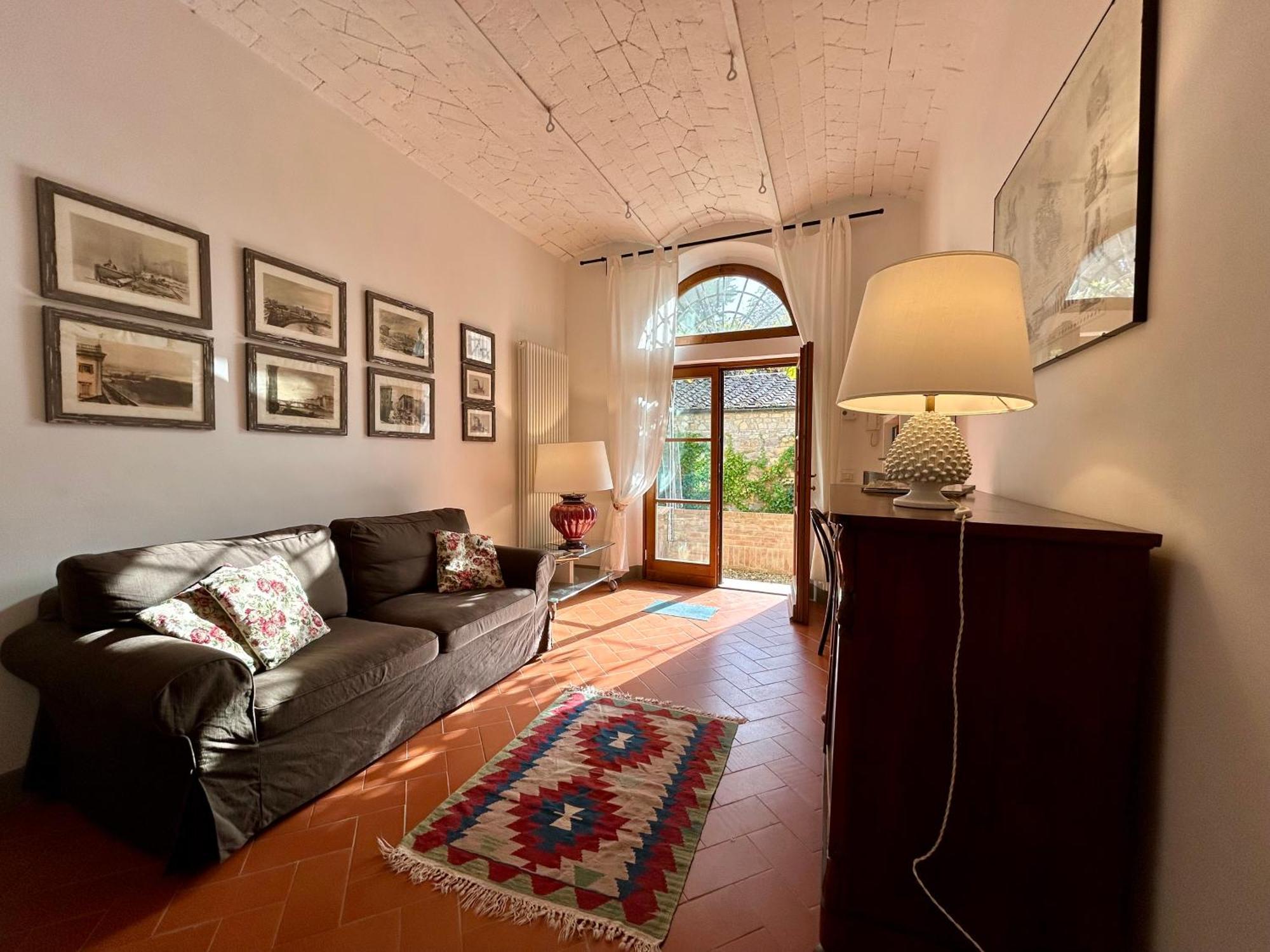 I Casaloni * Panzano in Chianti